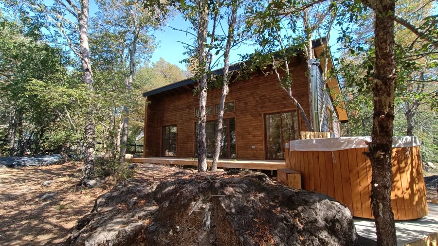 Casa Araucaria - Vista exterior