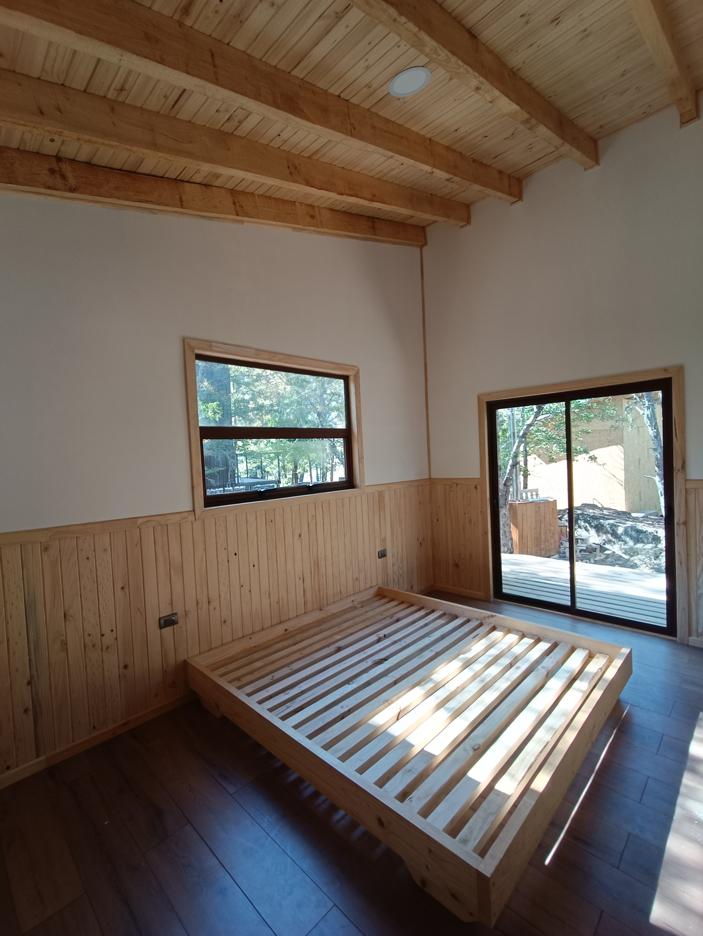 Casa Araucaria - Foto real de obra