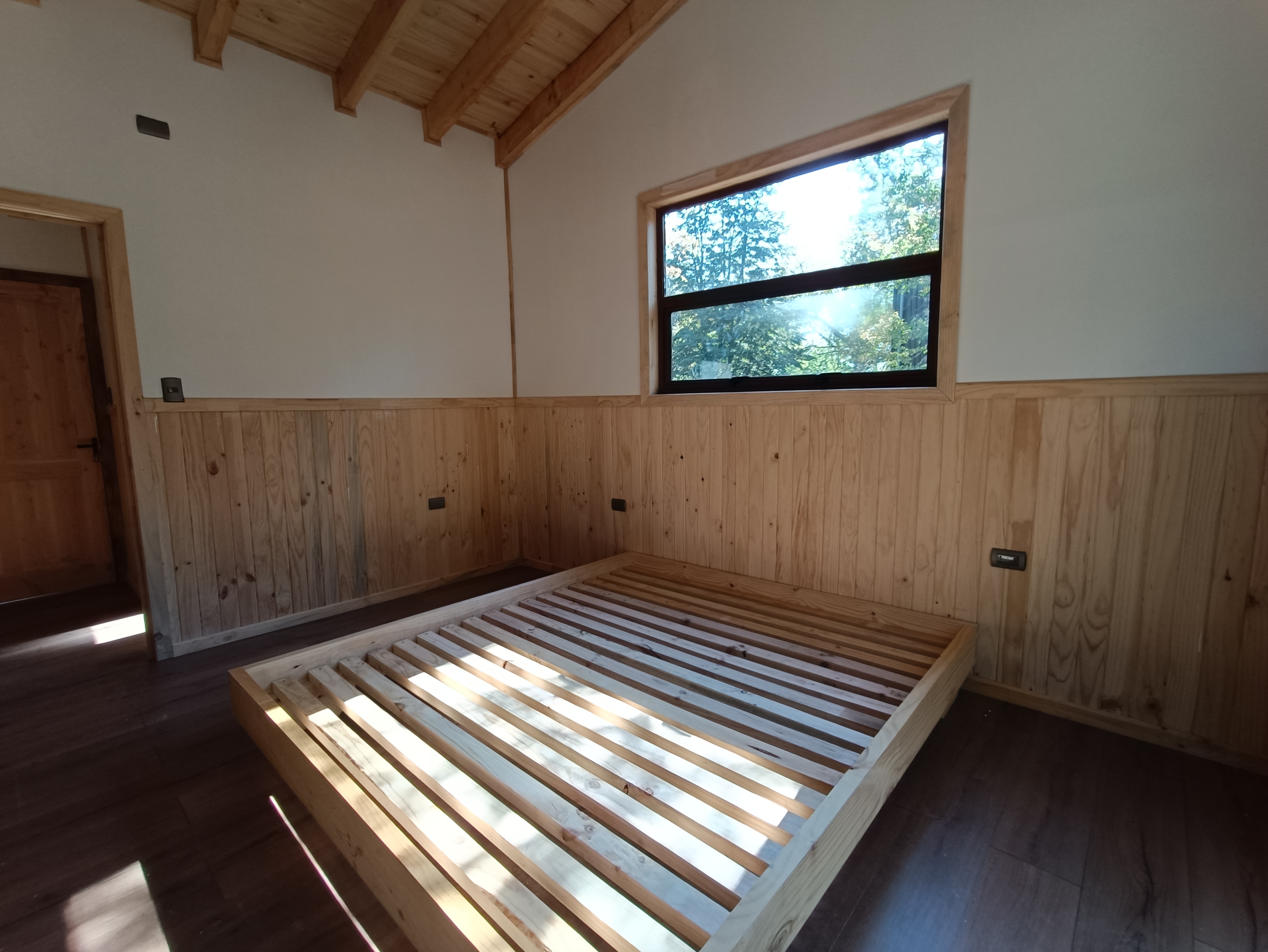 Casa Araucaria - Foto real de obra
