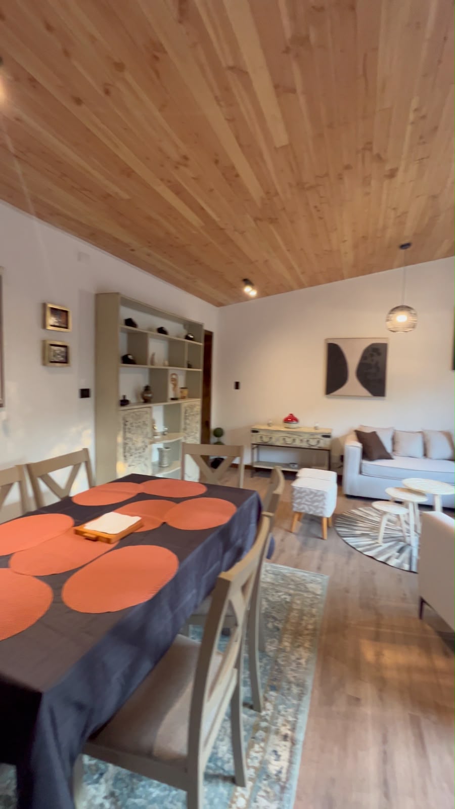 Casa Coltrahue - Foto real de obra