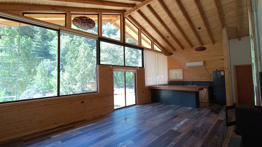 Casa Los Pretiles - Living comedor