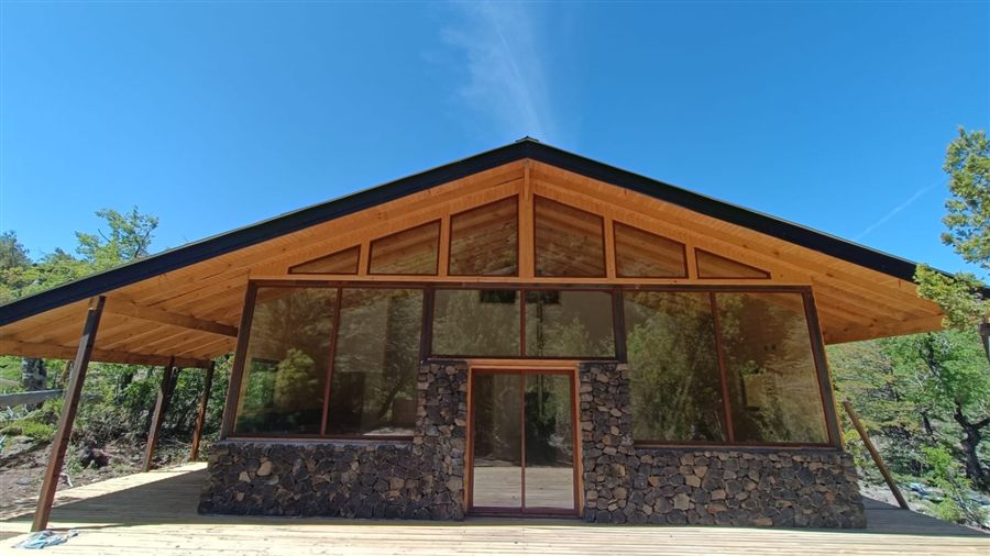 Casa Los Pretiles - Fachada