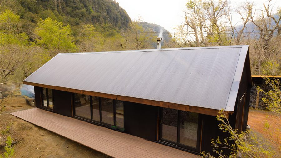 Casa Shangrila II - Fachada